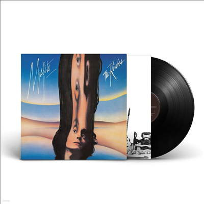Kinks — Misfits (Remastered) 앨범 커버