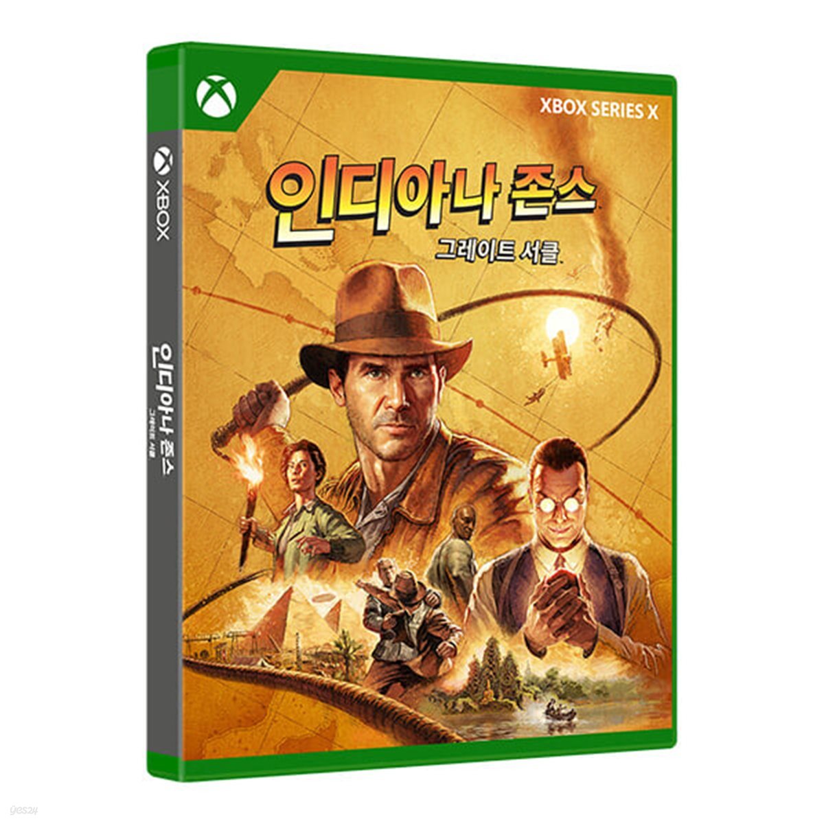 [XBOX] 인디아나 존스: 그레이트 서클 스탠다드 에디션