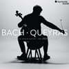 Jean-Guihen Queyras :  ÿ   (The 2023 Sessions) (Bach: Cello Suites BWV1007-1012)