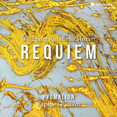 Raphael Pichon 모차르트: 레퀴엠 (Mozart: Requiem in d minor, K.626)