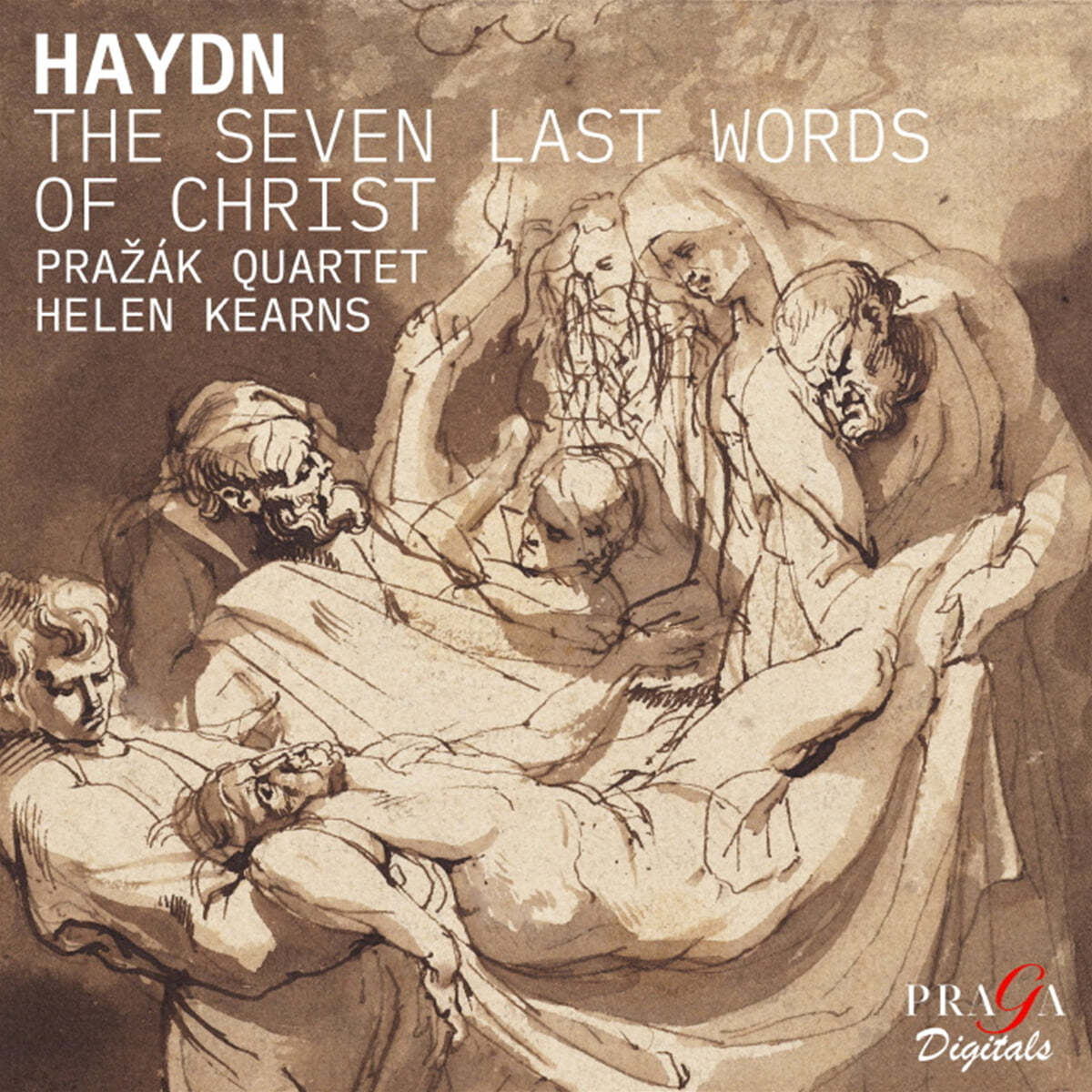 Helen Kearns 하이든: 십자가 위의 일곱 말씀 (Haydn: The Seven Last Words Of Christ)