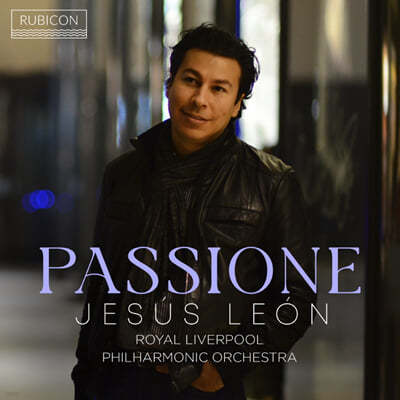 Jesús León     (Passione)