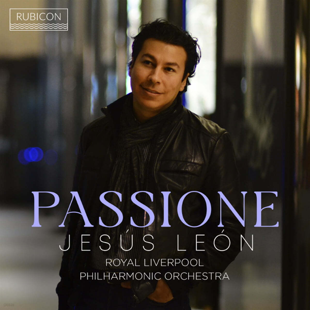 Jes&#250;s Le&#243;n 헤수스 레온 보컬 모음집 (Passione)