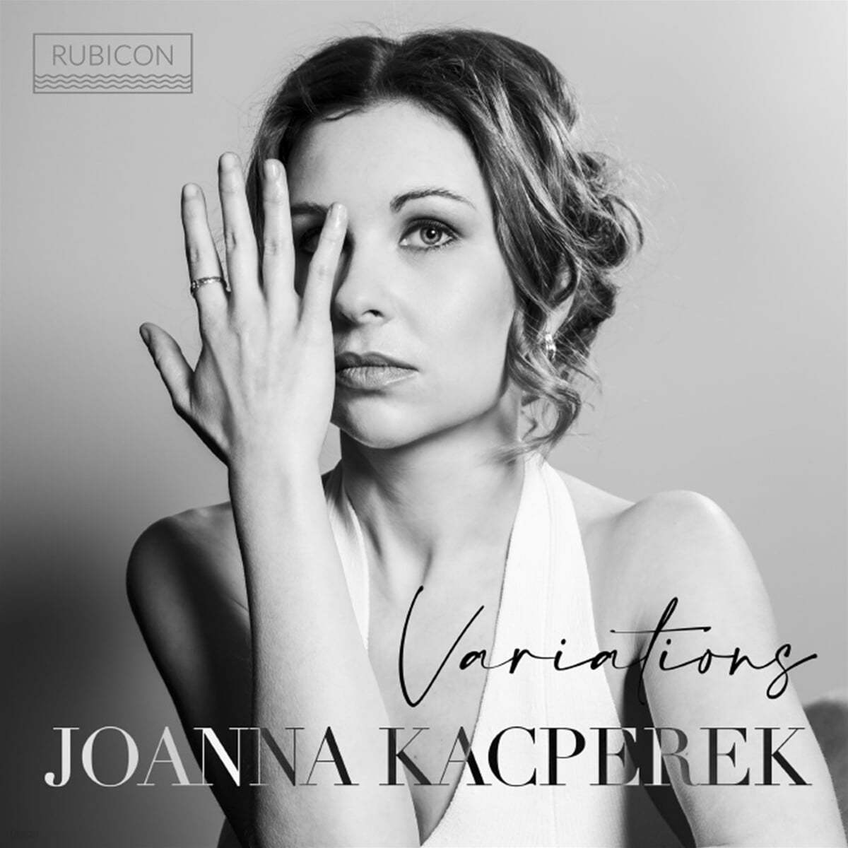 Joanna Kacperek 요안나 카츠페렉 피아노 연주집 (Variations)