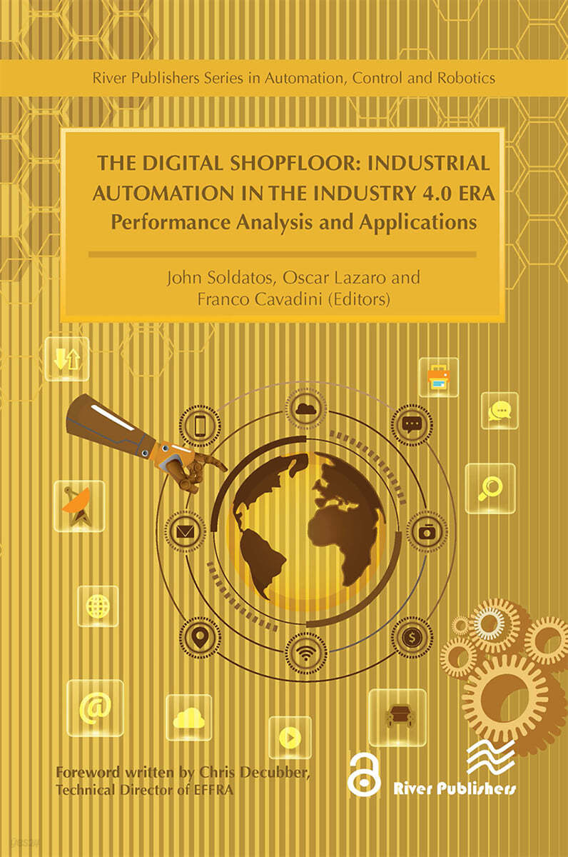 Digital Shopfloor- Industrial Automation in the Industry 4.0 Era