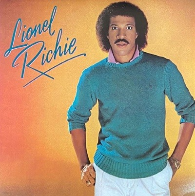 [LP] 라이오넬 리치 - Lionel Richie - Serves You Right LP [성음-라이센스반]