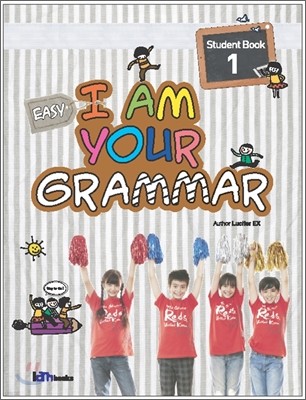 Easy I am your Grammar SB1