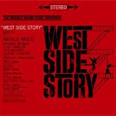 O.S.T. / West Side Story (Ʈ ̵ 丮) (19Tracks/Ϻ)