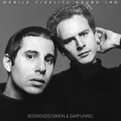 Simon & Garfunkel — 4집 Bookends 앨범 커버