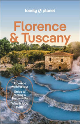 Lonely Planet Florence & Tuscany