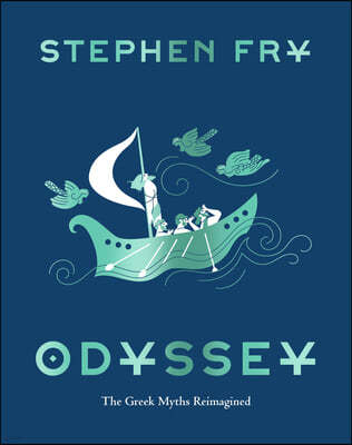 Odyssey: The Greek Myths Reimagined