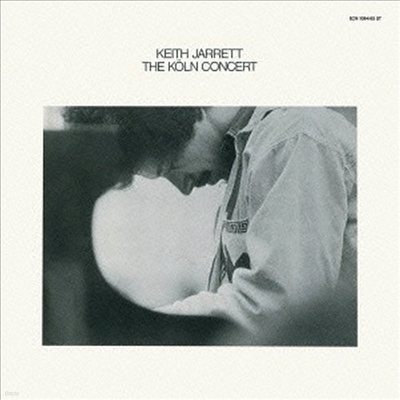 Keith Jarrett - Koln Concert (SHM-CD)(Ϻ)