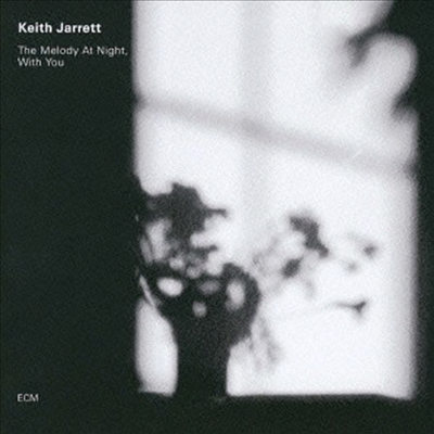 Keith Jarrett - Melody At Night. With You (Limited Pressing)(SHM-CD)(Ϻ)