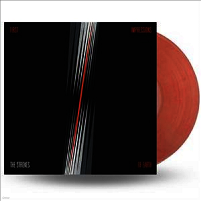 Strokes — First Impressions Of Earth 앨범 커버
