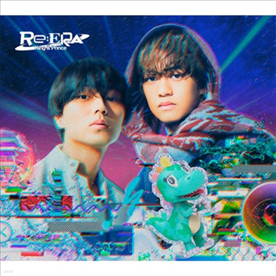 King & Prince (ŷ  ) - Re:ERA (CD)