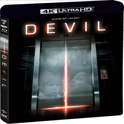 Devil () (2010)(ѱ۹ڸ)(4K Ultra HD + Blu-ray)