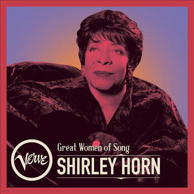 Shirley Horn — Great Women Of Song: Shirley Horn 앨범 커버