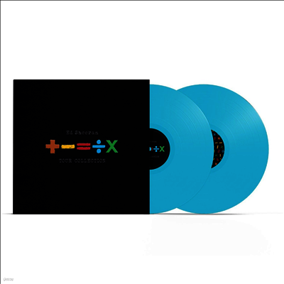 Ed Sheeran — +-=÷× (Tour Collection) 앨범 커버