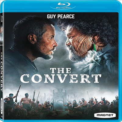 The Convert ( Ʈ) (2023)(ѱ۹ڸ)(Blu-ray)