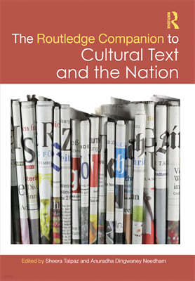 Routledge Companion to Cultural Text and the Nation