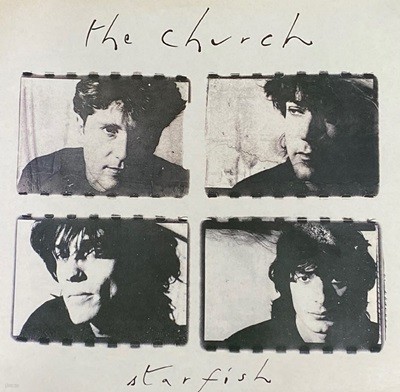 [LP] 더 처치 - The Church - Starfish LP [서울-라이센스반]