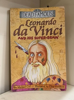 Leonardo da Vinci and his Super-brain