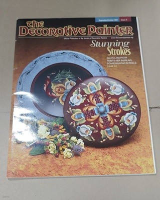 The Decorative Painter 2001 9/10