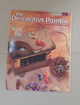 The Decorative Painter 2001 1/2