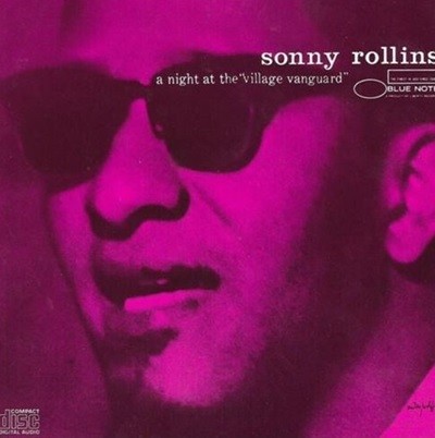 소니 롤린스 - Sonny Rollins - A Night At The Village Vanguard Volume 2 [U.S발매]