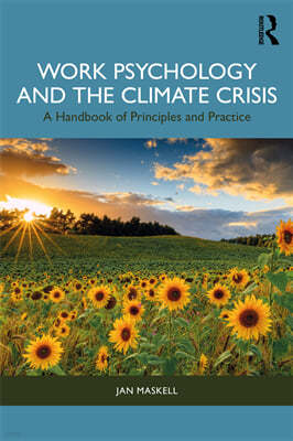 Work Psychology and the Climate Crisis