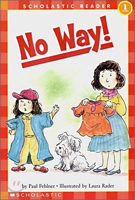 Scholastic Hello Reader Level 1-20 : No Way!