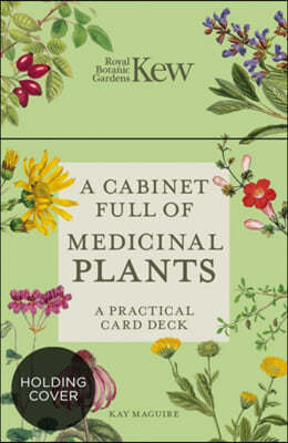 A Cabinet Full of Medicinal Plants