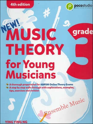 The Music Theory for Young Musicians Grade 3