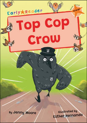 Top Cop Crow