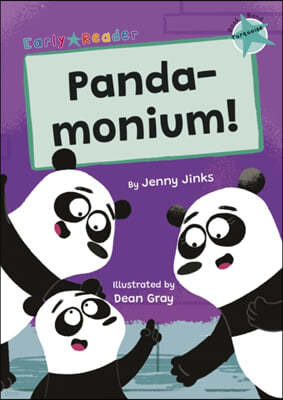 Panda-modium!