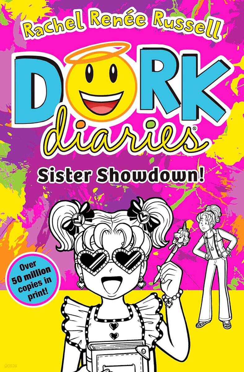 Dork Diaries #16 : Sister Showdown!