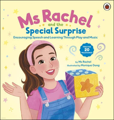 Ms Rachel: Ms Rachel and the Special Surprise