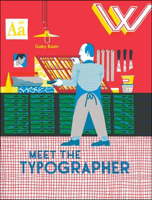 Meet the Typographer