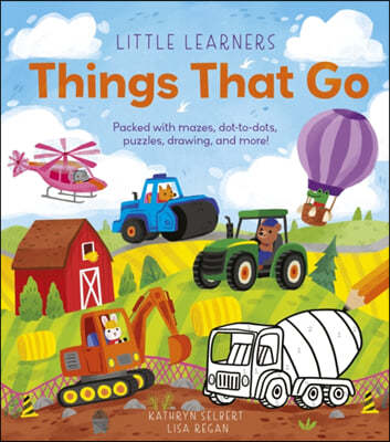 Little Learners: Things That Go