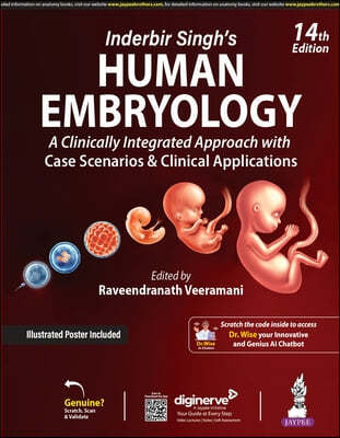 Inderbir Singh's Human Embryology