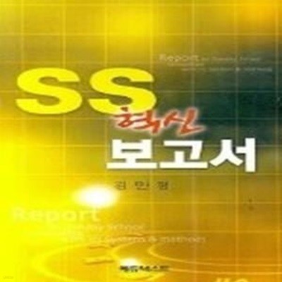 SS 혁신 보고서