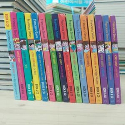 챕터북 얼리리더 Horrid Henry 18종 Set (Paperback:18)