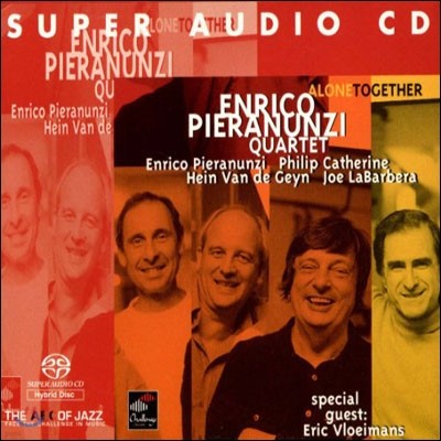 Enrico Pieranunzi - Alone Together