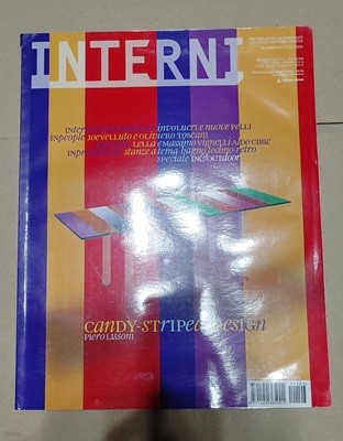 [9771122365001] 인테르니 INTERNI 2011년 3월 