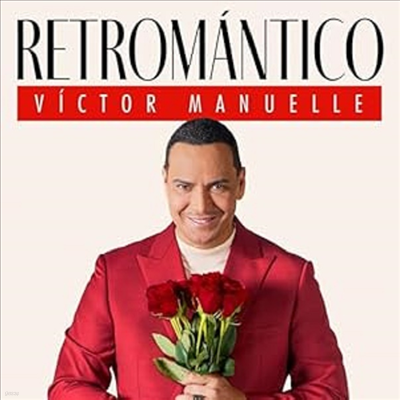 Victor Manuelle - Retromantico (CD)