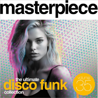 Various Artists - Masterpiece: Ultimate Disco Funk Coll 35 (CD)