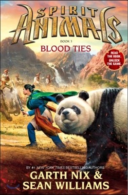 [߰-ֻ] Blood Ties (Spirit Animals, Book 3): Volume 3