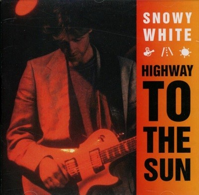 스노위 화이트 (Snowy White) - Highway To The Sun(미개봉)