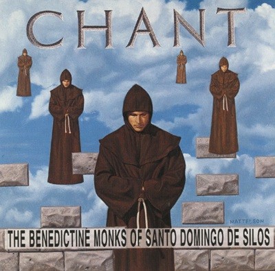 베네딕토 수도사들(The Benedictine Monks Of Santo Domingo De Silos) - Chant (US발매)