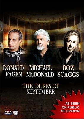 Dukes Of September - Live At Lincoln Center